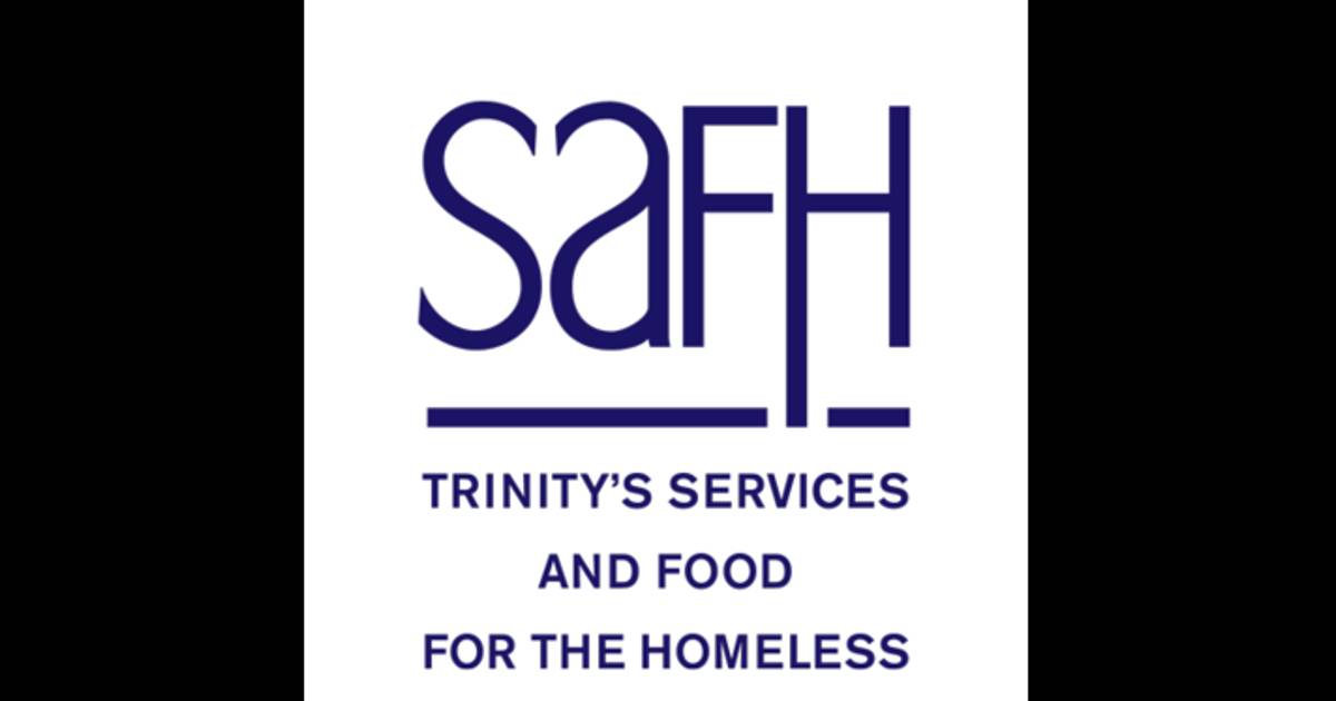 Trinity's Services & Food for the Homeless
