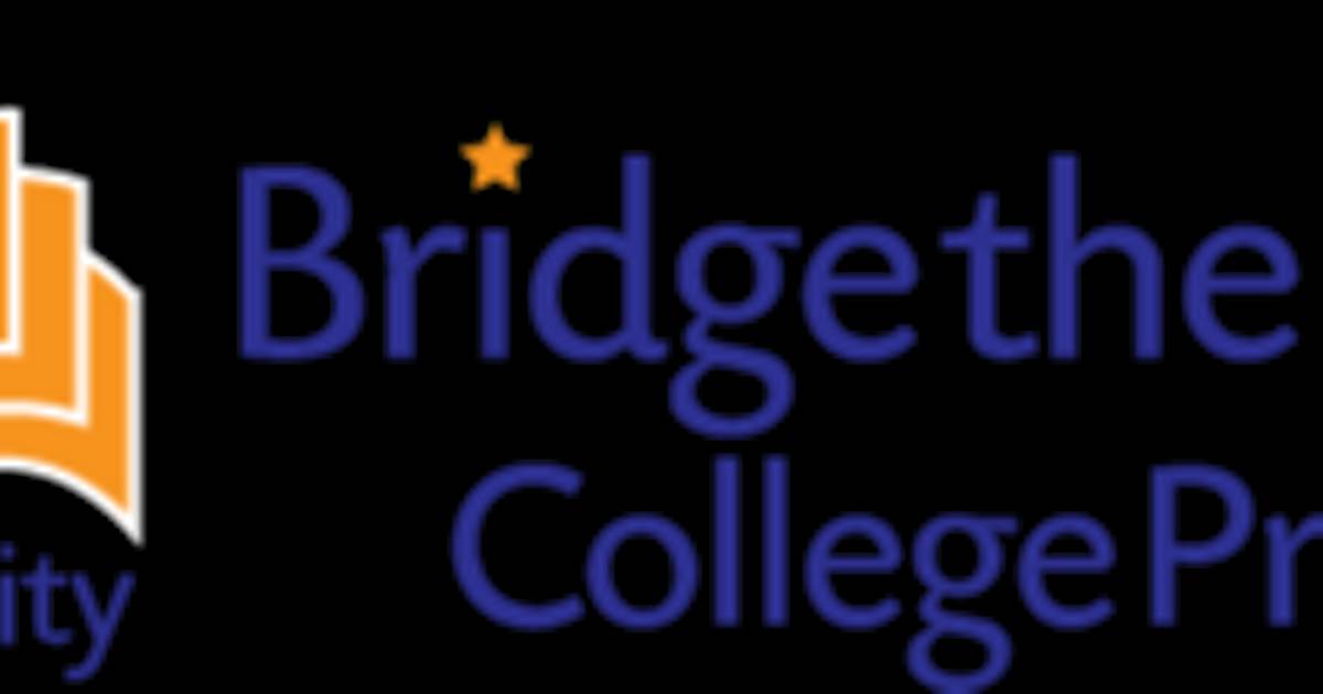 Bridge the Gap College Prep